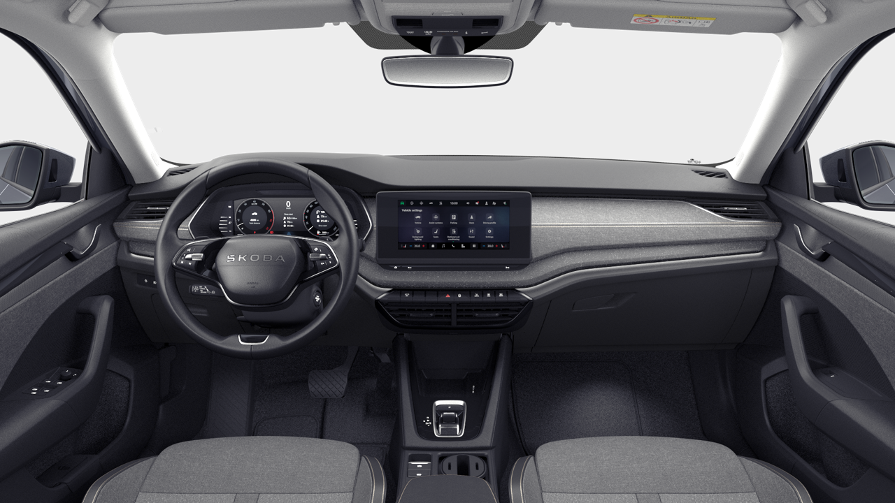 Slika: Octavia Combi Family 1.5 TSI DSG mHEV