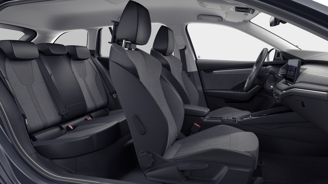 Slika: Octavia Combi Family 1.5 TSI DSG mHEV