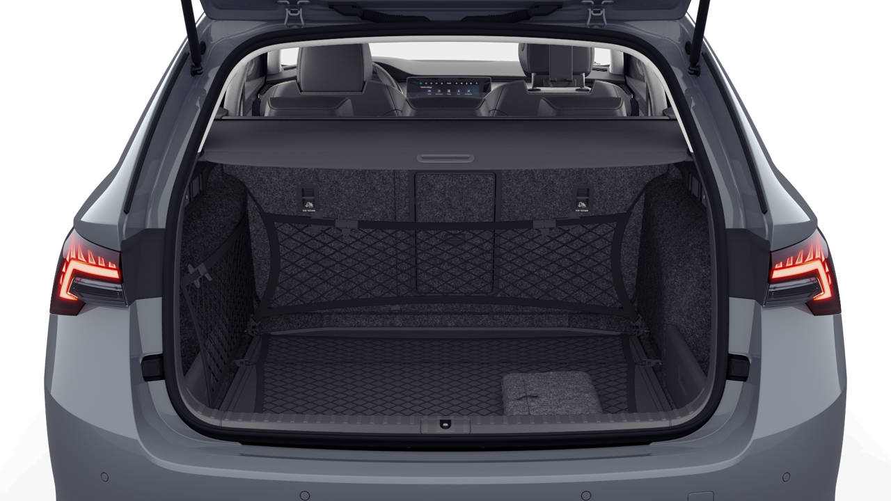 Slika: Octavia Combi Family 1.5 TSI DSG mHEV