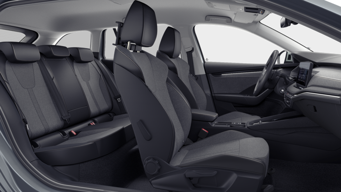 Slika: Octavia Combi Family 1.5 TSI DSG mHEV