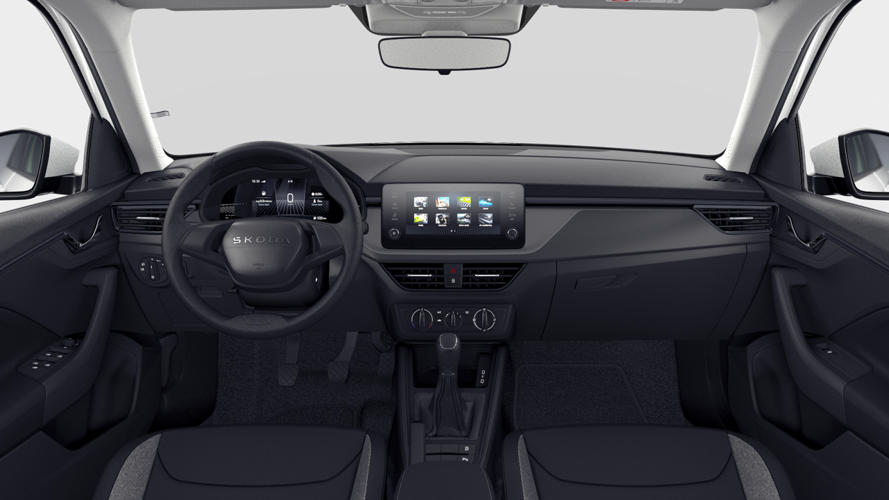 Slika: Kamiq Easy 1.0 TSI