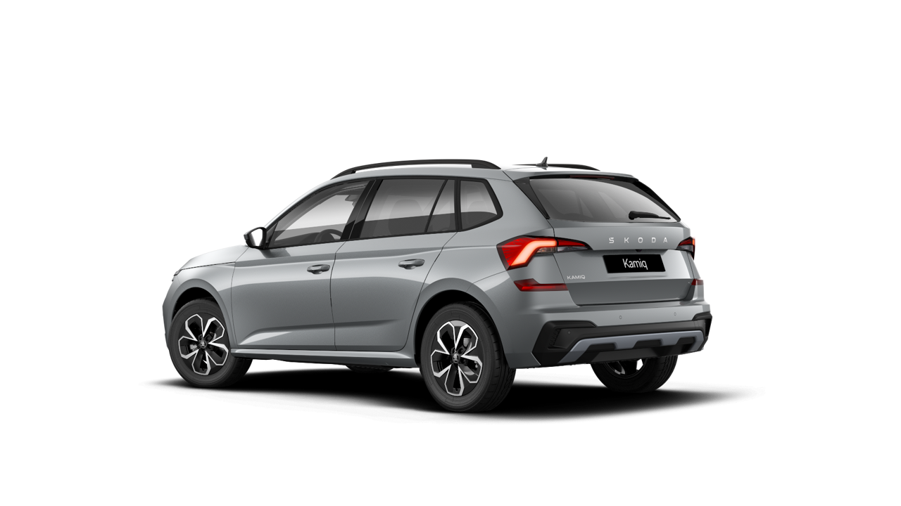 Slika: Kamiq Edition 1.0 TSI DSG