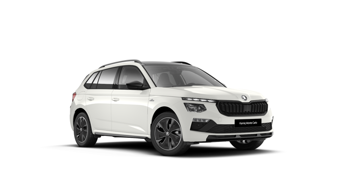Slika: Kamiq Monte Carlo 1.0 TSI DSG