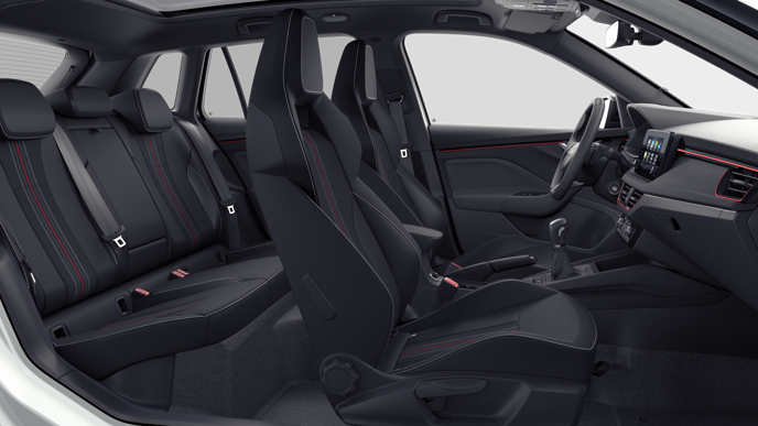 Slika: Kamiq Monte Carlo 1.0 TSI DSG