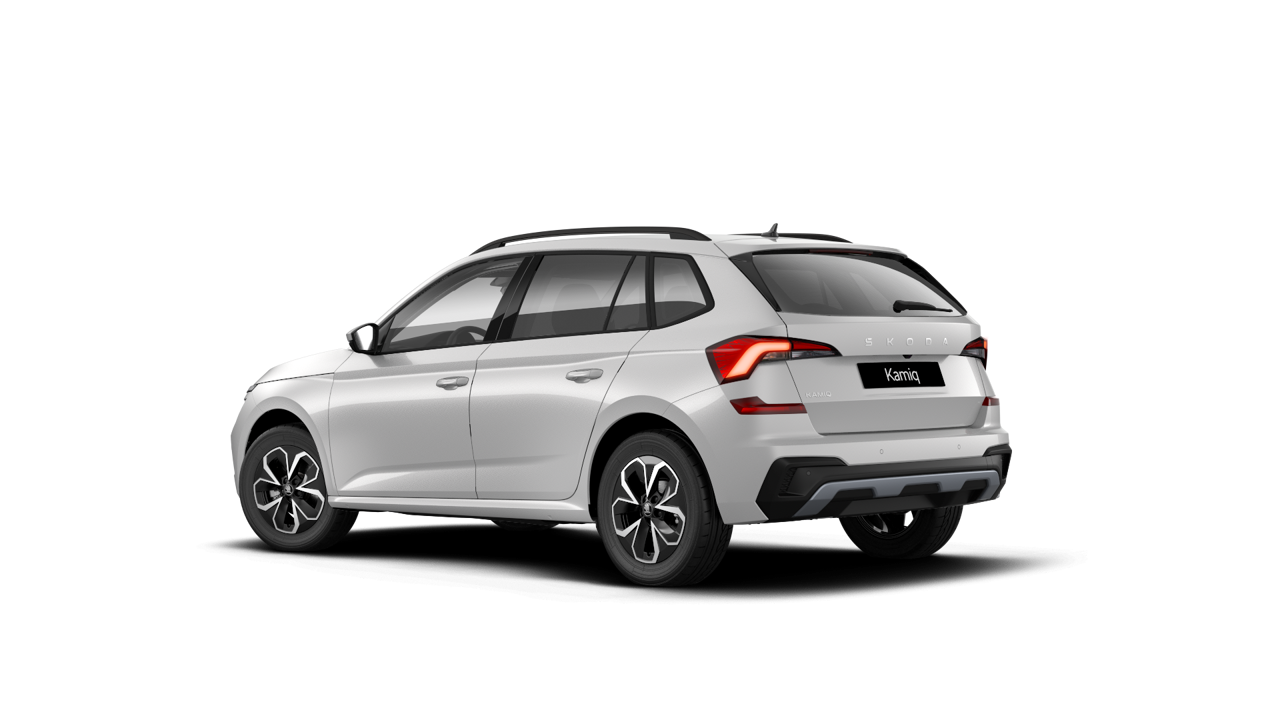 Slika: Kamiq Edition 1.0 TSI DSG