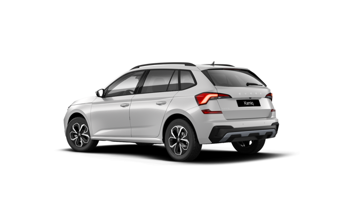 Slika: Kamiq Edition 1.0 TSI DSG