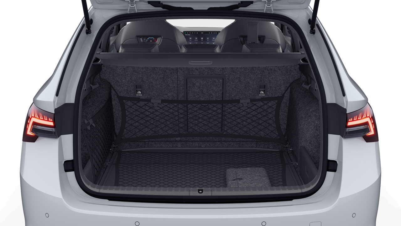 Slika: Octavia Combi Family SL 2.0 TDI DSG