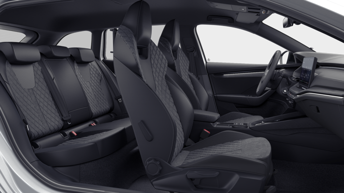 Slika: Octavia Combi Family SL 2.0 TDI DSG