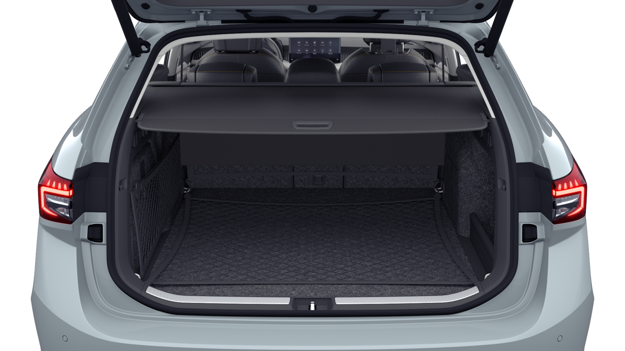 Slika: Superb Combi Selection iV 1.5 PHEV DSG