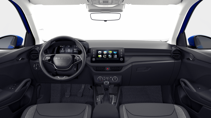 Slika: Fabia Easy 1.0 TSI