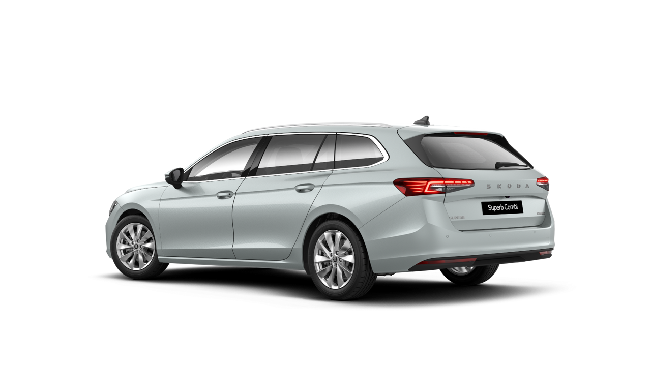 Slika: Superb Combi Family 1.5 TSI mHEV DSG