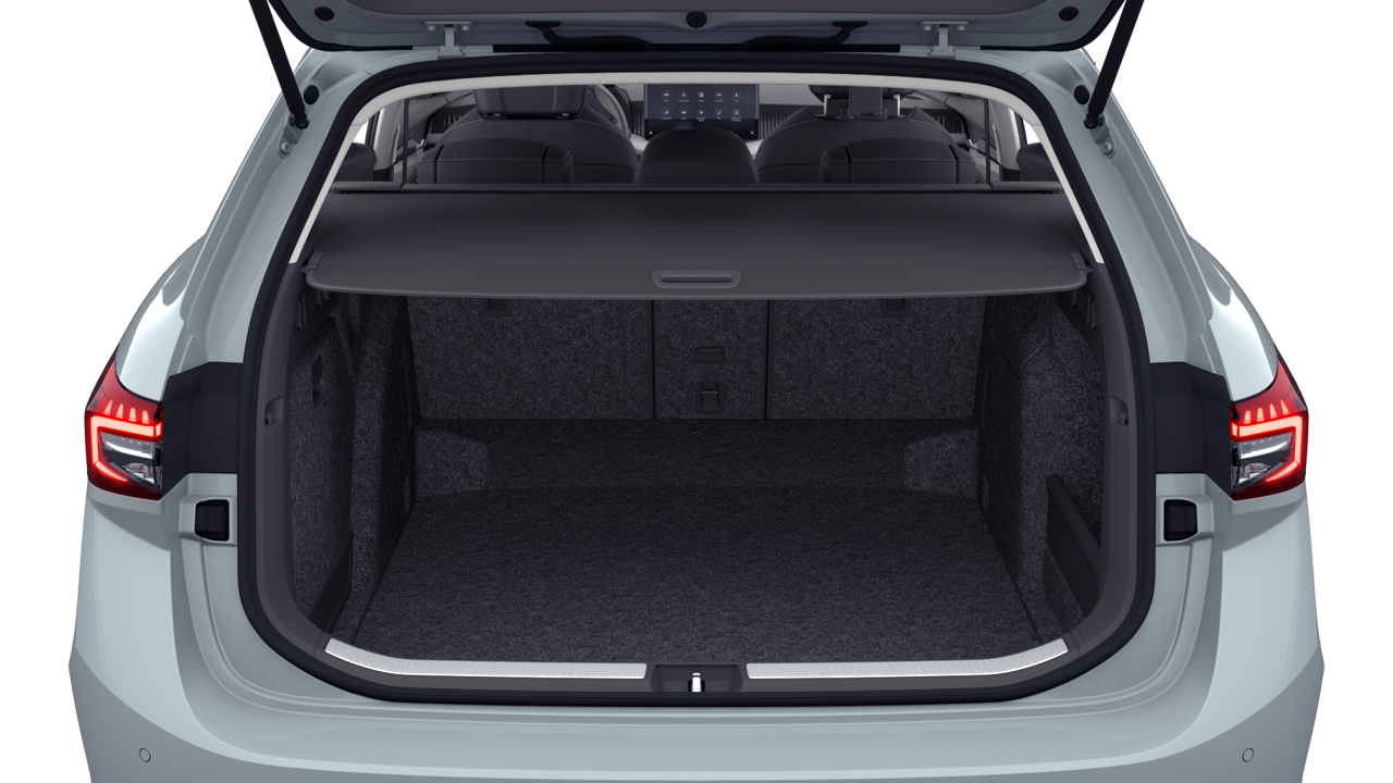 Slika: Superb Combi Family 1.5 TSI mHEV DSG