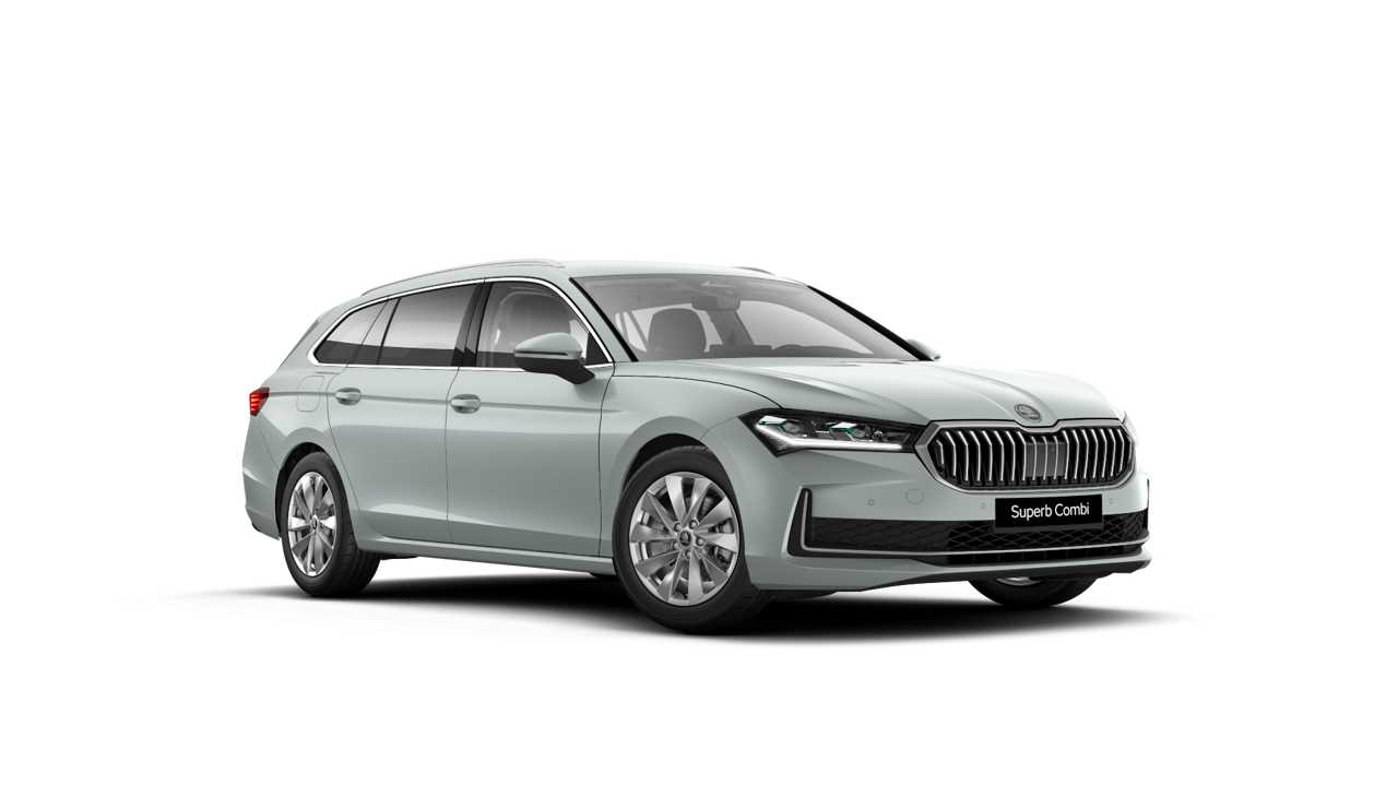 Slika: Superb Combi Family 1.5 TSI mHEV DSG