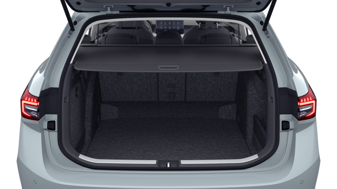 Slika: Superb Combi Family 2.0 TDI DSG