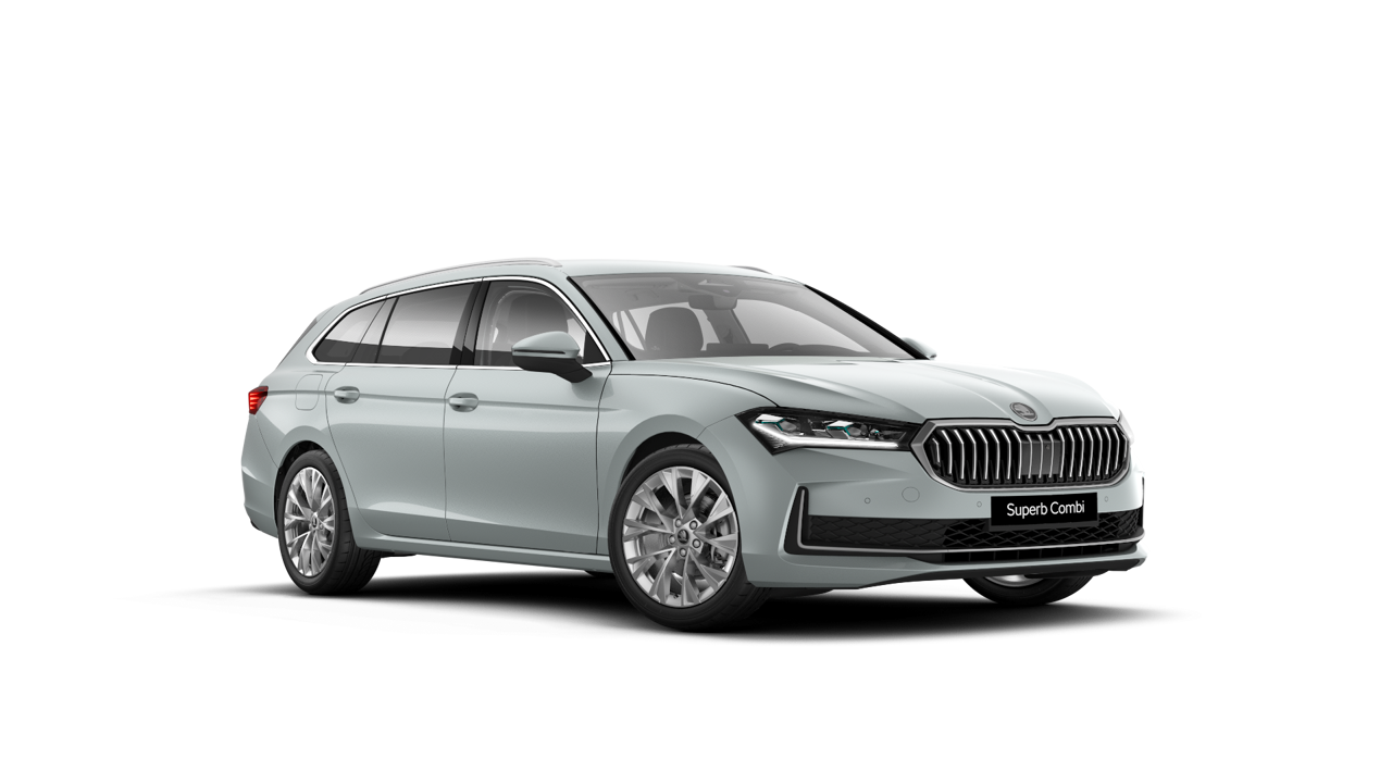 Slika: Superb Combi Family 2.0 TDI DSG