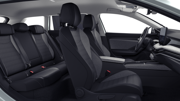 Slika: Superb Combi Family 2.0 TDI DSG