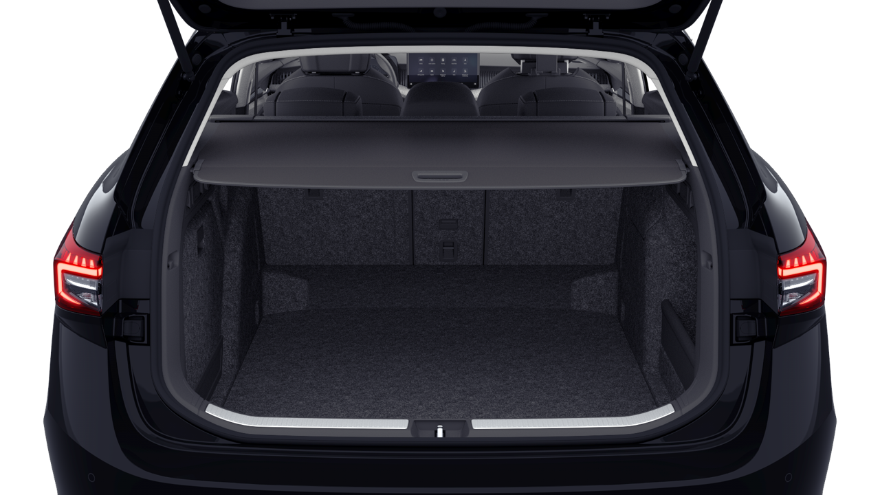 Slika: Superb Combi Family 1.5 TSI mHEV DSG