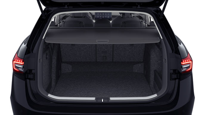 Slika: Superb Combi Family 1.5 TSI mHEV DSG