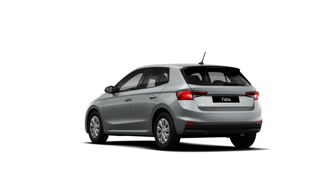 Slika: Fabia Easy 1.0 TSI