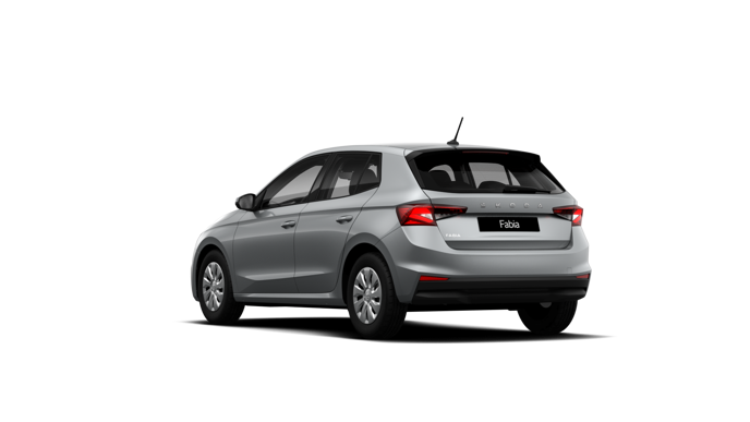 Slika: Fabia Easy 1.0 TSI