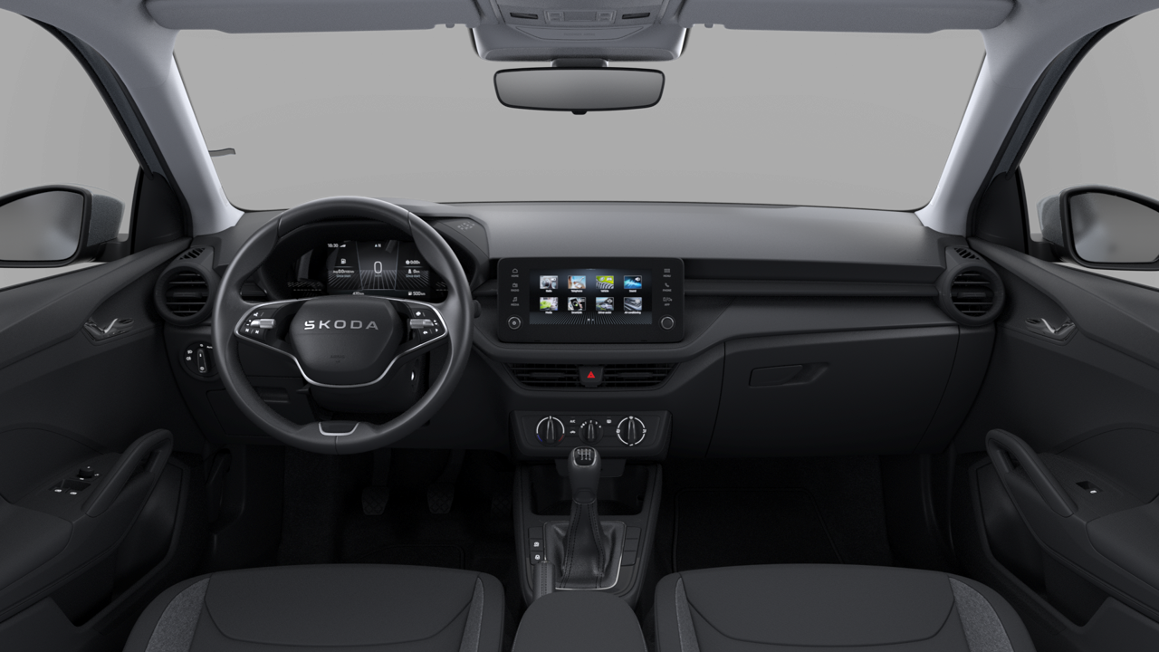 Slika: Fabia Easy 1.0 TSI