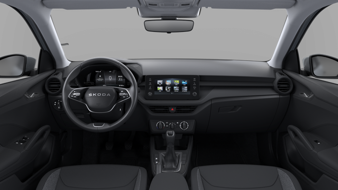 Slika: Fabia Easy 1.0 TSI