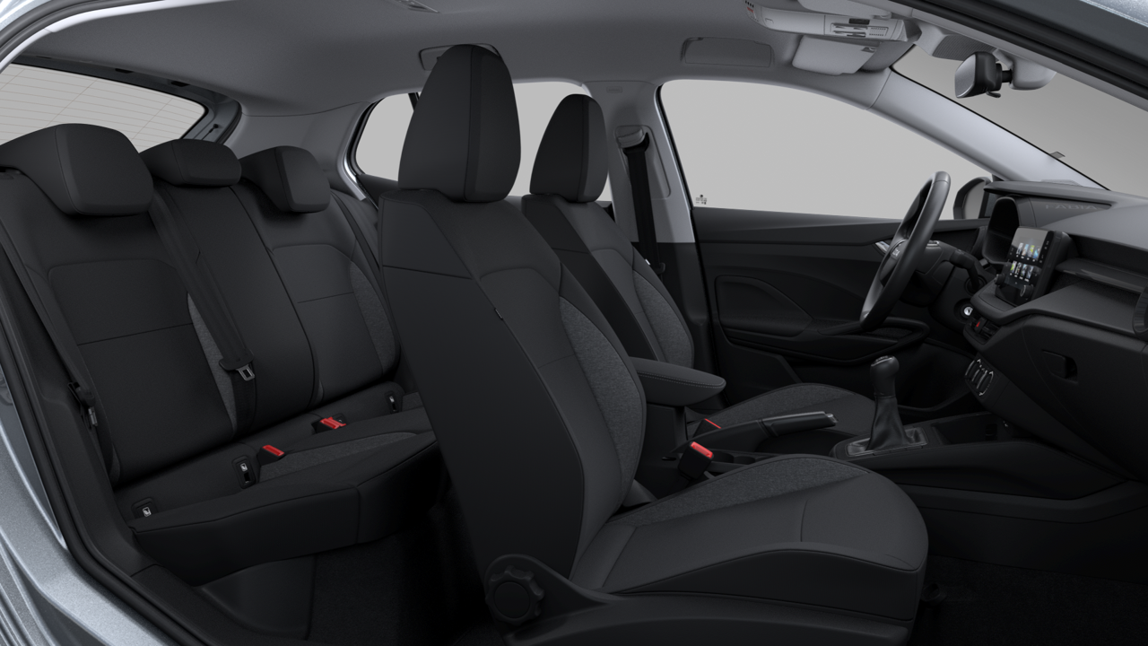 Slika: Fabia Easy 1.0 TSI