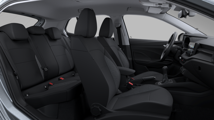 Slika: Fabia Easy 1.0 TSI