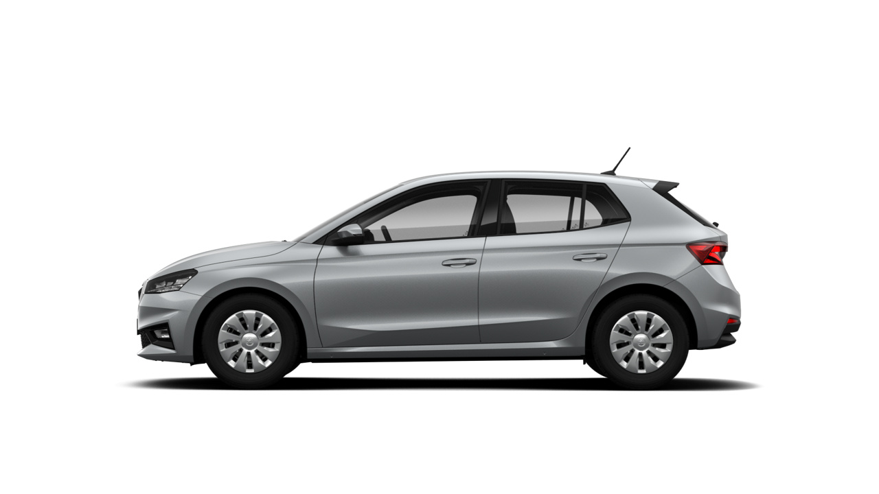 Slika: Fabia Easy 1.0 TSI