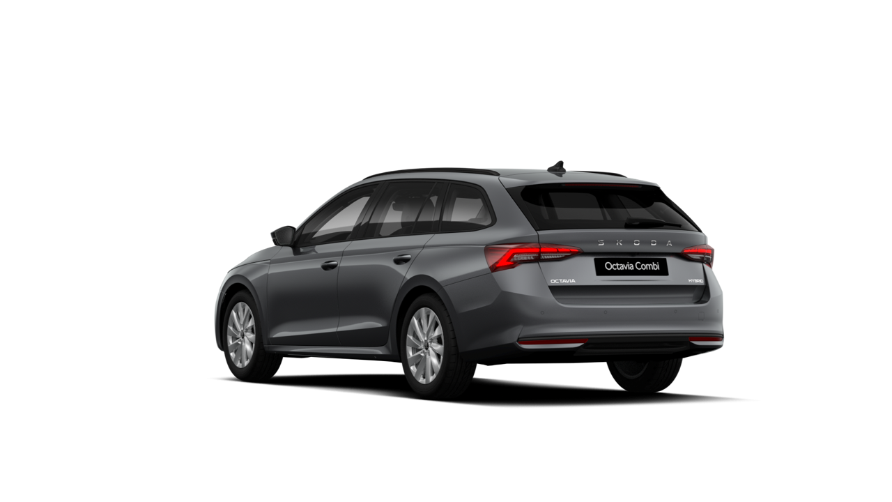 Slika: Octavia Combi Family 1.5 TSI DSG mHEV