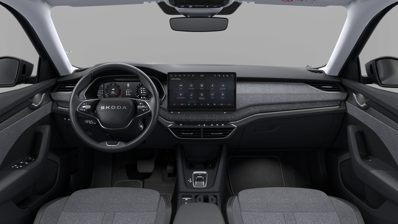 Slika: Octavia Combi Family 1.5 TSI DSG mHEV