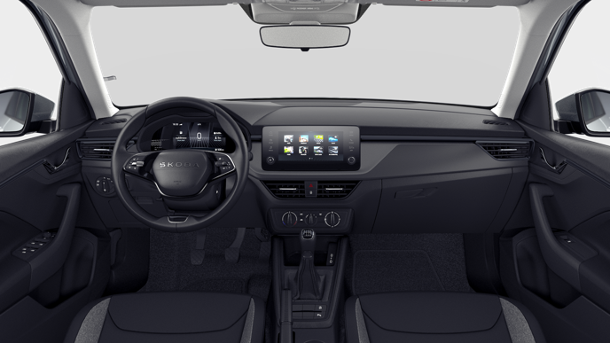 Slika: Kamiq Easy 1.0 TSI