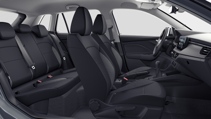 Slika: Kamiq Easy 1.0 TSI