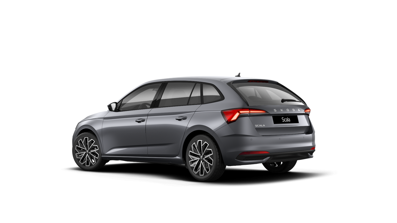 Slika: Scala Selection 1.0 TSI