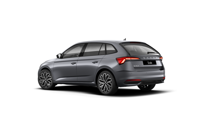 Slika: Scala Selection 1.0 TSI