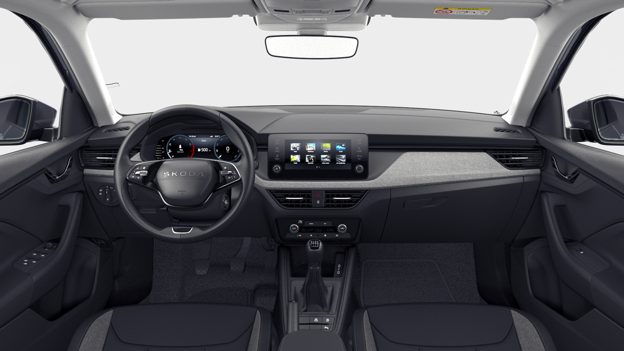 Slika: Scala Selection 1.0 TSI