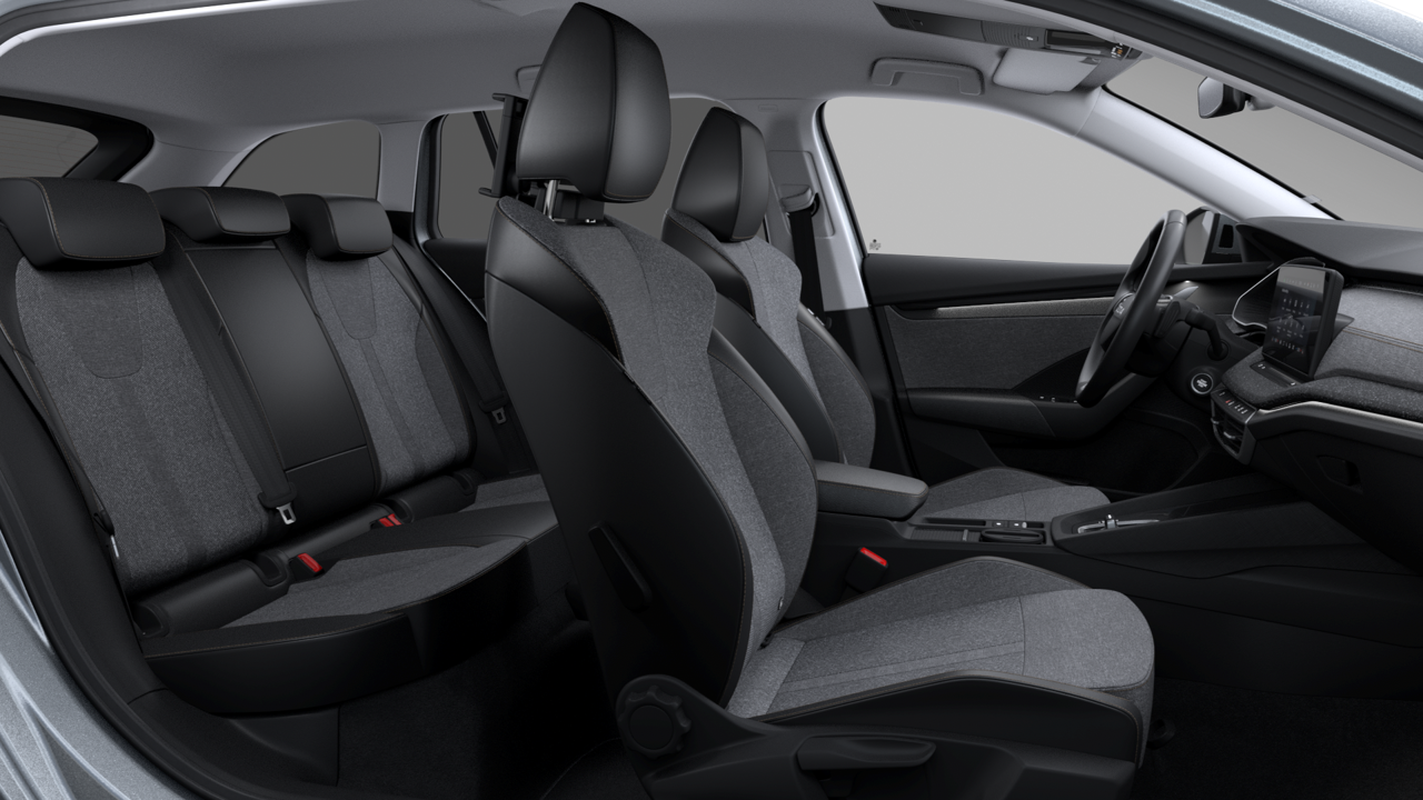 Slika: Octavia Combi Family 1.5 TSI DSG mHEV