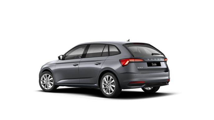 Slika: Scala Selection 1.0 TSI