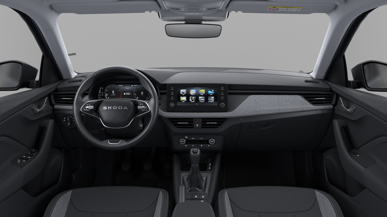 Slika: Scala Selection 1.0 TSI