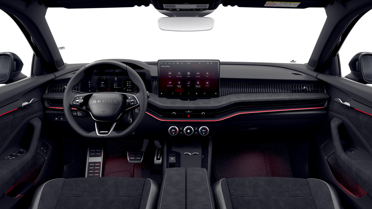 Slika: Superb Family Sportline iV 1.5 PHEV DSG