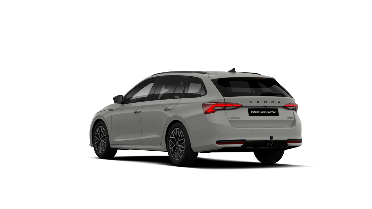 Slika: Octavia Combi Family SL 1.5 TSI DSG mHEV