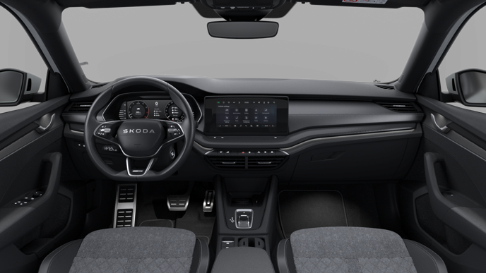 Slika: Octavia Combi Family SL 1.5 TSI DSG mHEV