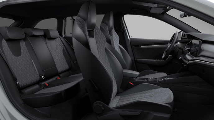 Slika: Octavia Combi Family SL 1.5 TSI DSG mHEV