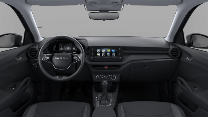 Slika: Fabia Easy 1.0 TSI