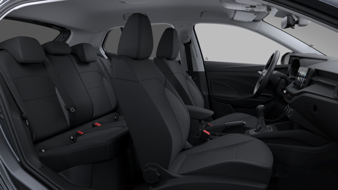 Slika: Fabia Easy 1.0 TSI