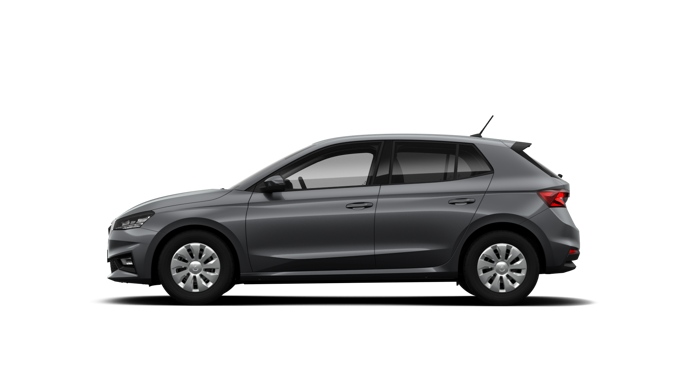 Slika: Fabia Easy 1.0 TSI