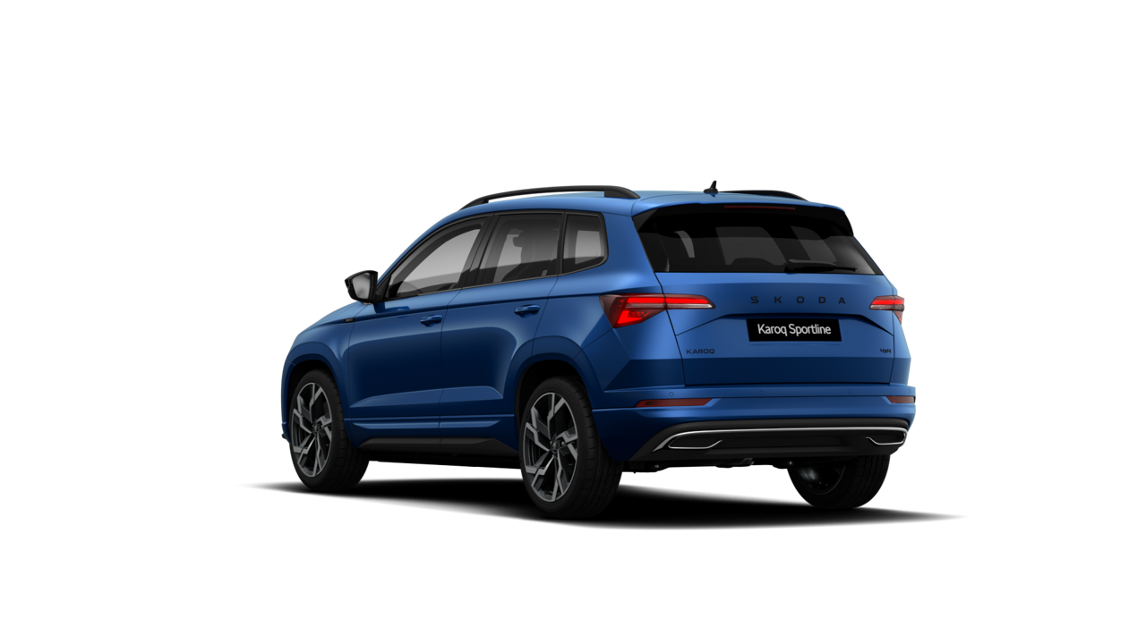 Slika: Karoq Sportline 2.0 TSI 4X4 DSG