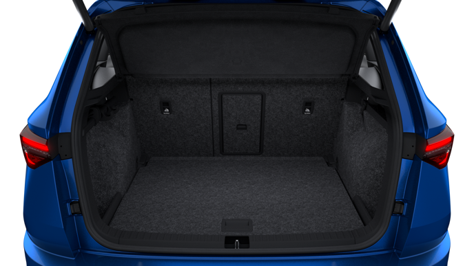 Slika: Karoq Sportline 2.0 TSI 4X4 DSG