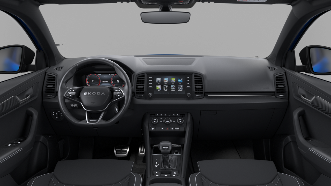 Slika: Karoq Sportline 2.0 TSI 4X4 DSG