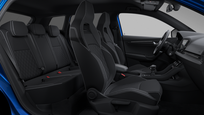 Slika: Karoq Sportline 2.0 TSI 4X4 DSG